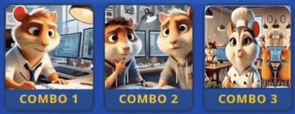 Hamster Kombat GameDev Heroes Daily Combo 23 May 2025